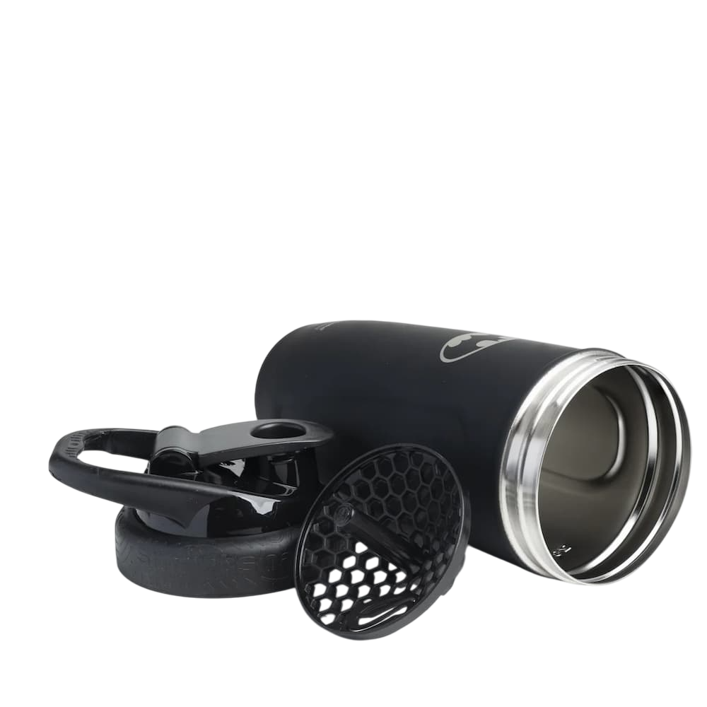 Shaker Reforce Stainless Steel - Batman 900 ml