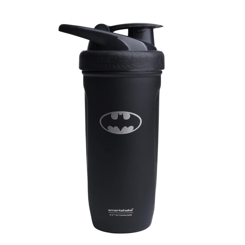 Shaker Reforce Stainless Steel - Batman 900 ml