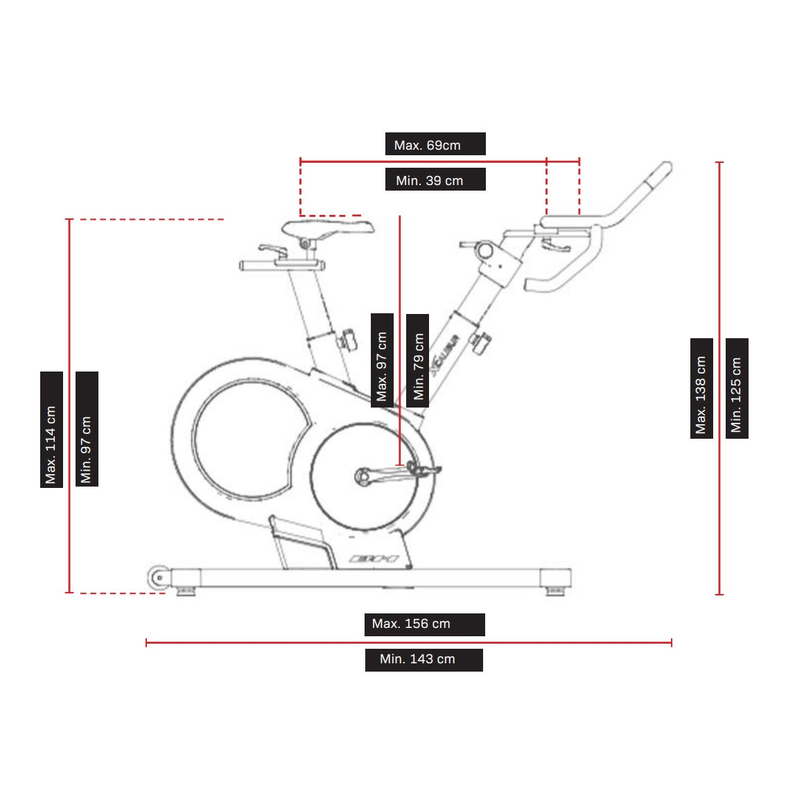 XCALIBUR EMS BH FITNESS - FitnessBoutique