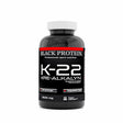 K 22 Kre Alkalyn BLACK-PROTEIN - FitnessBoutique