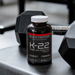 K 22 Kre Alkalyn Black Protein