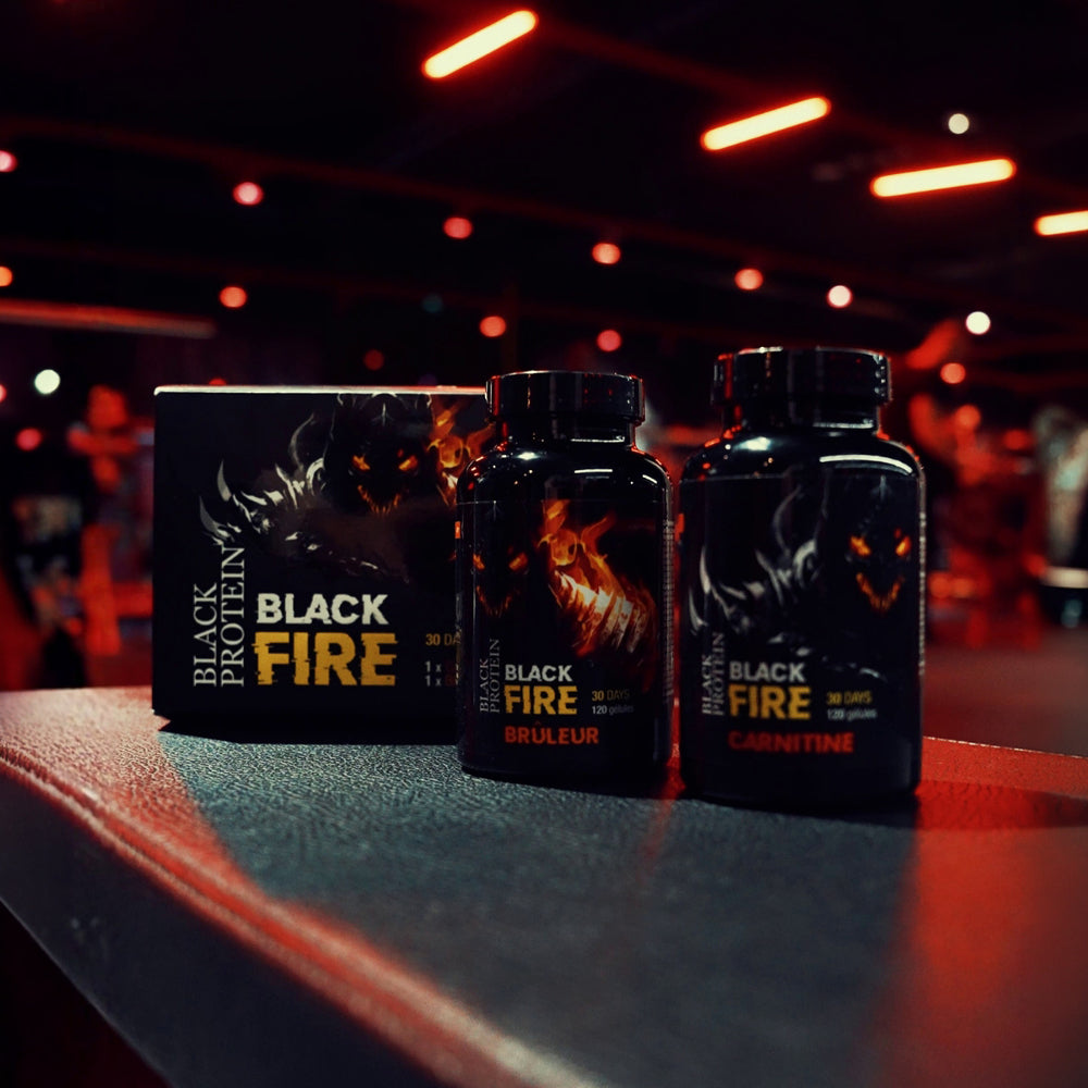 Black Fire