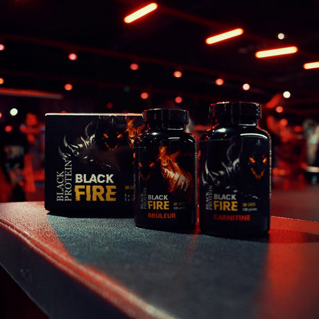 Black Fire