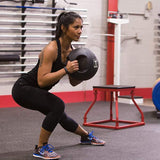 Medecine Ball Dual Grip BODYSOLID - FitnessBoutique