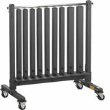 Chariot Mobile De Rangement Haltères BODYSOLID - FitnessBoutique