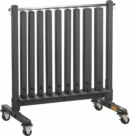 Chariot Mobile De Rangement Haltères BODYSOLID - FitnessBoutique
