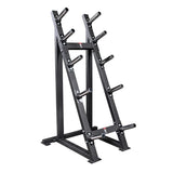 High Capacity Olympic Plate Rack BODYSOLID - FitnessBoutique
