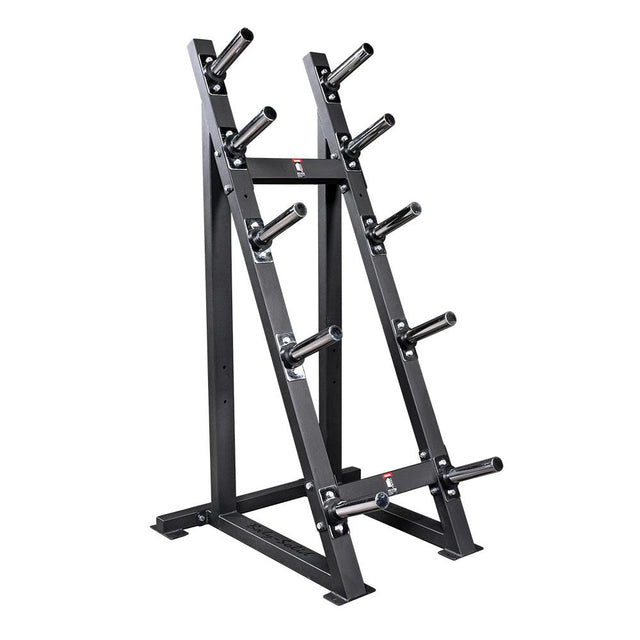 High Capacity Olympic Plate Rack BODYSOLID - FitnessBoutique