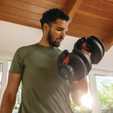 Haltère BowFlex SelectTech 552i (la paire)