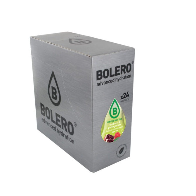Bolero Advanced Hydration Iced Green Tea