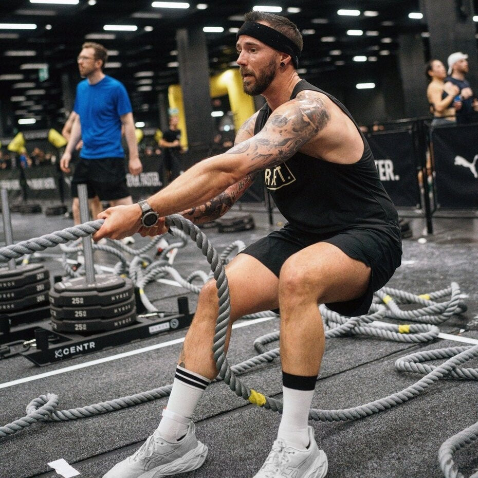 Competition Power Rope