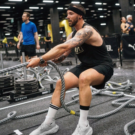 Competition Power Rope