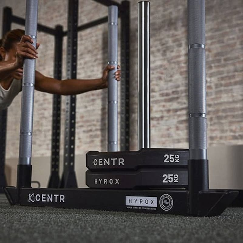 Competition Power Sled
