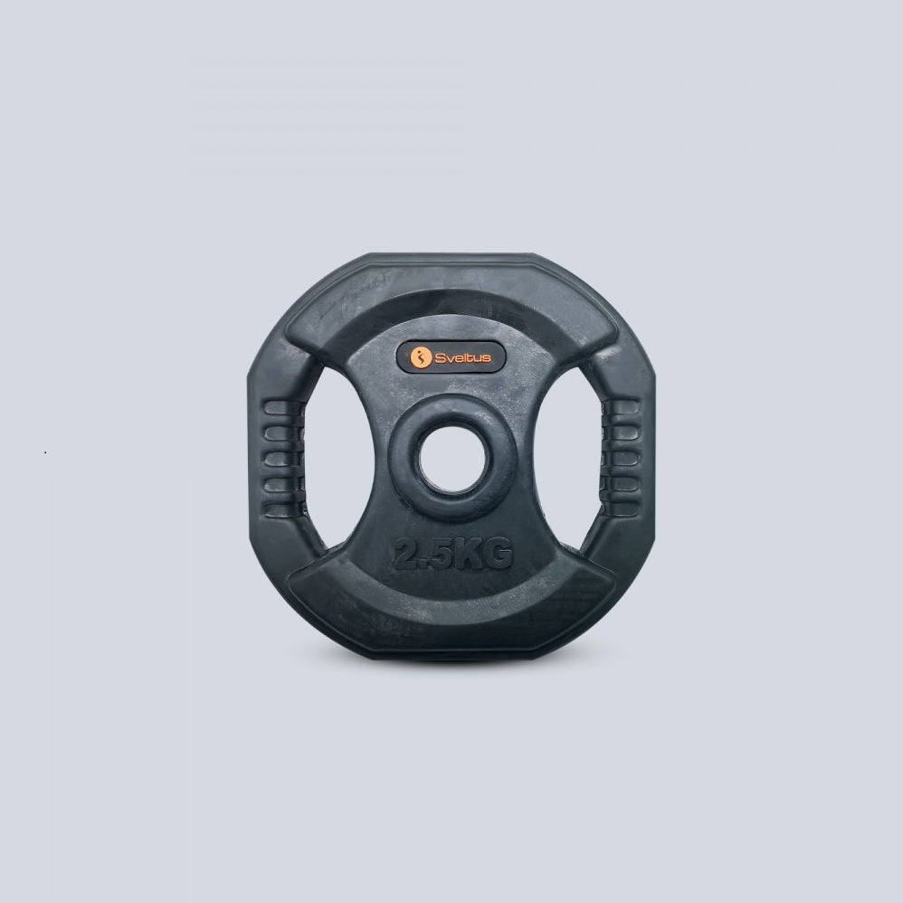 Disque pump à poignées 2,5 kg x1