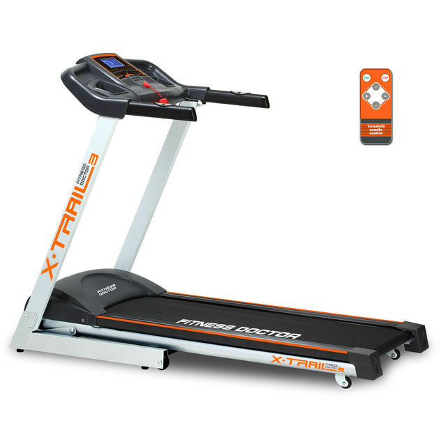 X Trail 3 Reconditionné FITNESS DOCTOR - FitnessBoutique