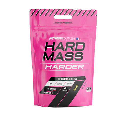 Hard Mass Harder