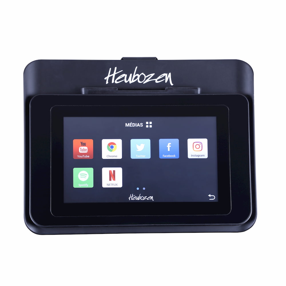 Alltrack Konect Reconditionné HEUBOZEN - FitnessBoutique