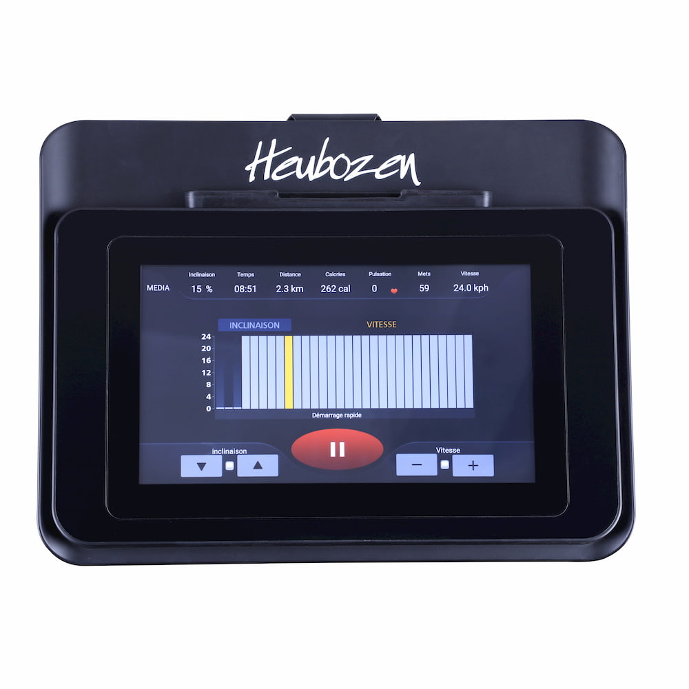 Alltrack Konect Reconditionné HEUBOZEN - FitnessBoutique