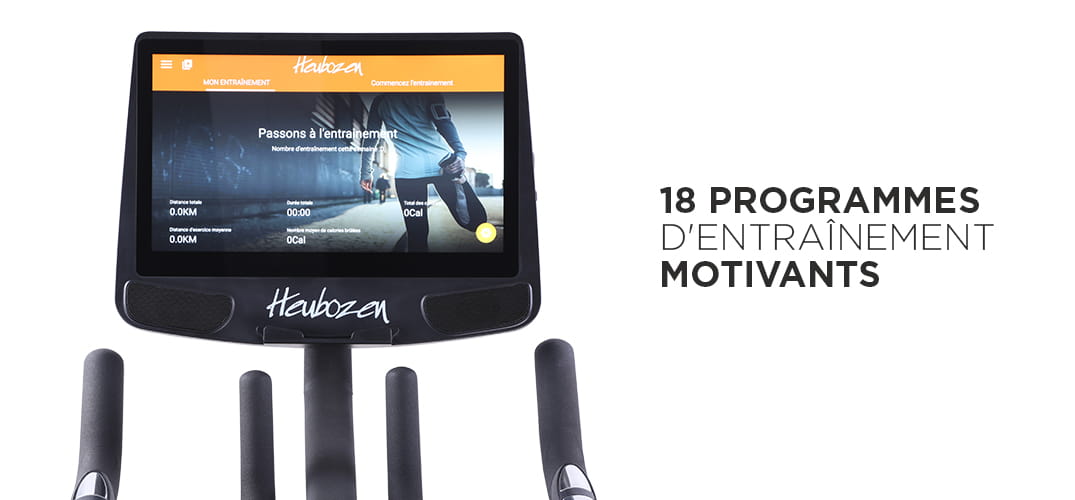 Road Konect HEUBOZEN - FitnessBoutique