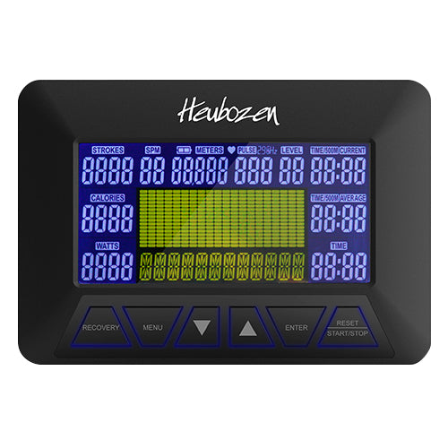 Training Rower Reconditionné HEUBOZEN - FitnessBoutique