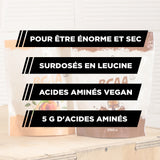 BCAA 2:1:1 Vegan