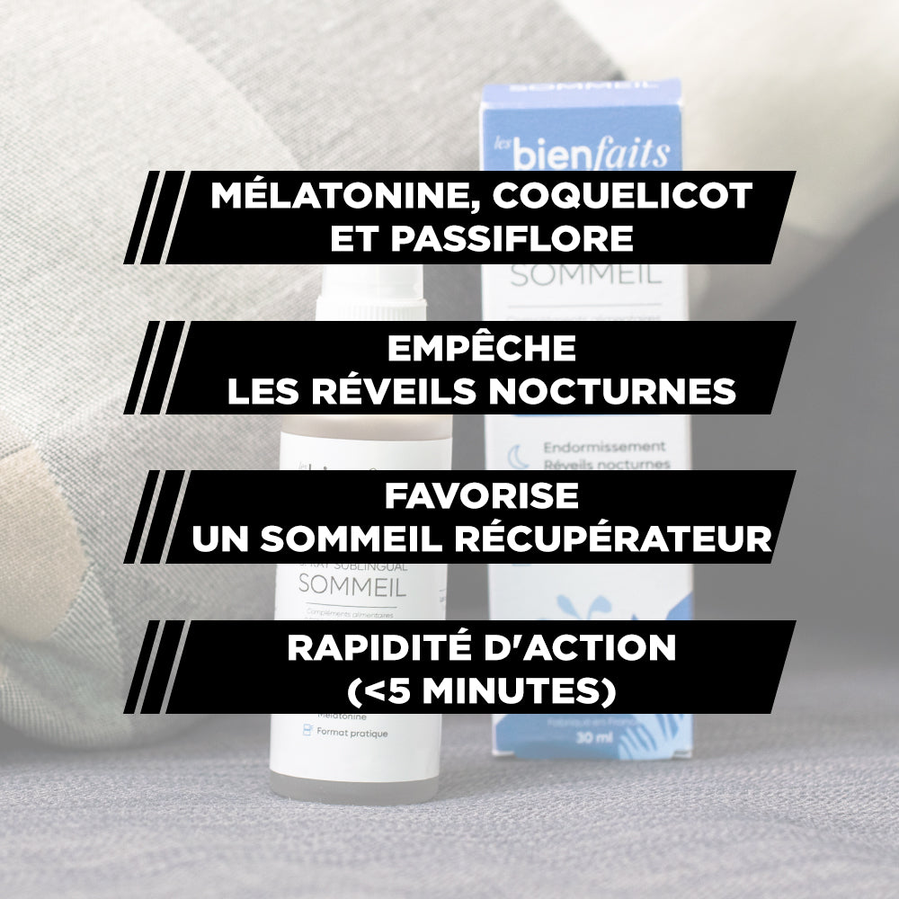 Spray Sommeil