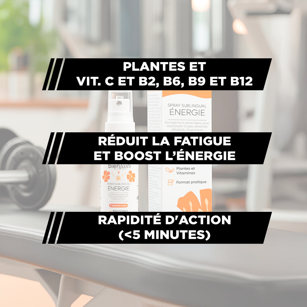 Spray Energie