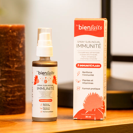 Spray Immunité