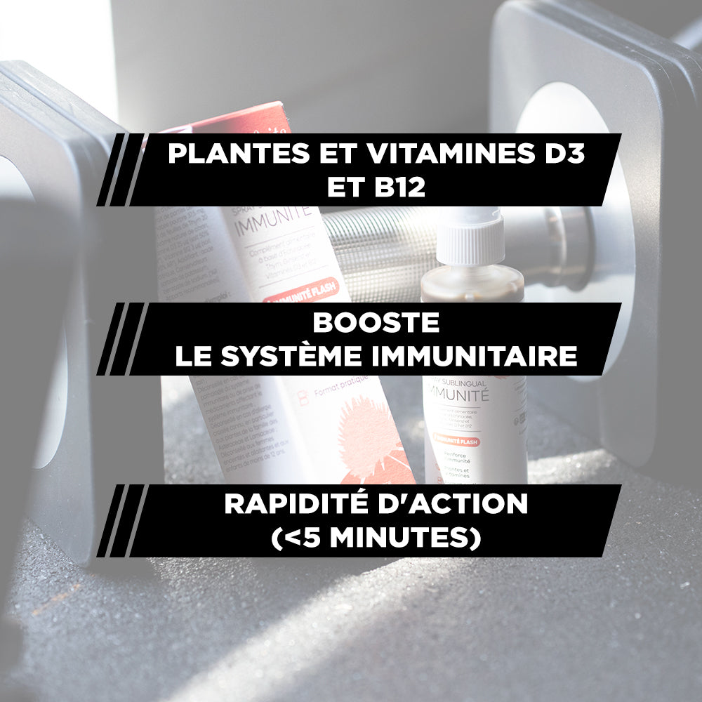 Spray Immunité
