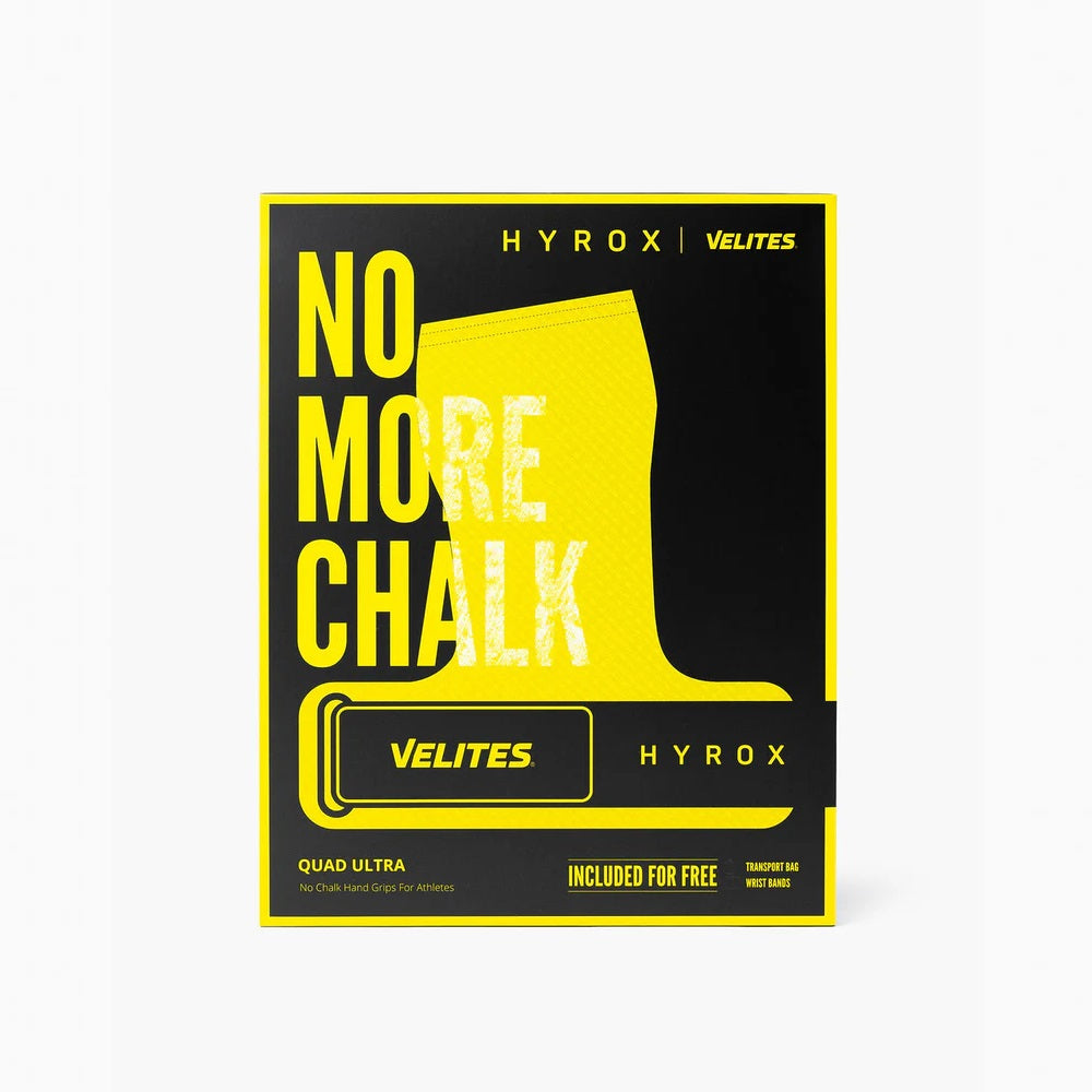 Quad Ultra Maniques Hyrox Taille L