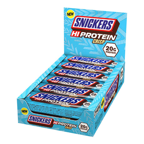 Snickers Hi Protein Crisp