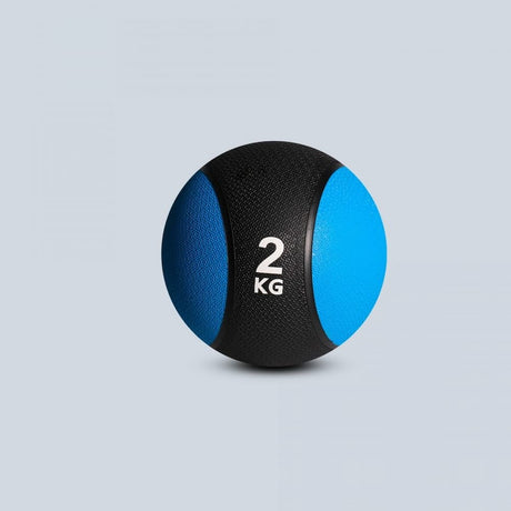 Medicine ball rubber