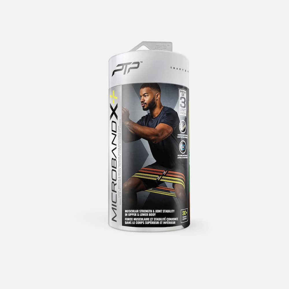 Pack Microband X Combo+ 3