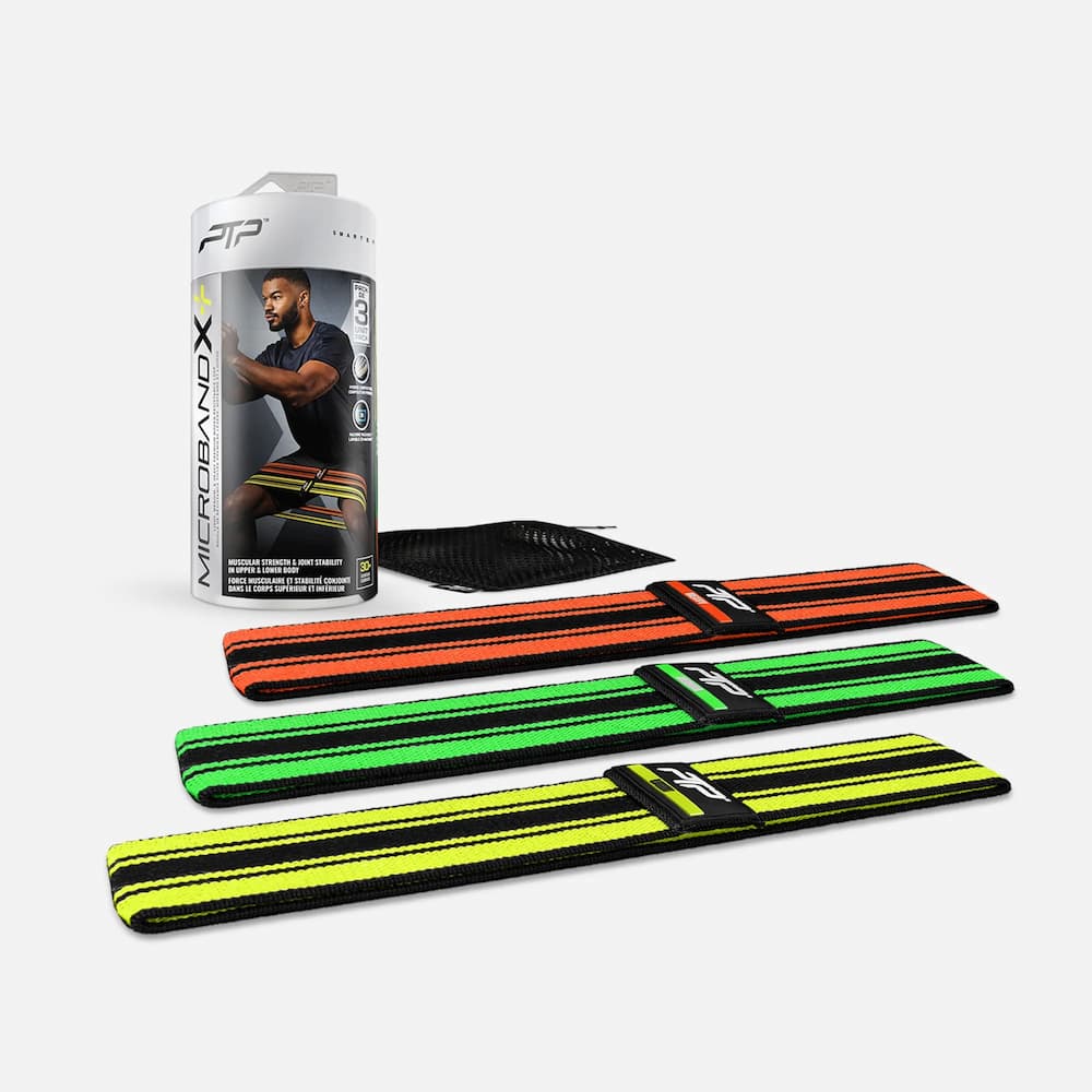 Pack Microband X Combo+ 3