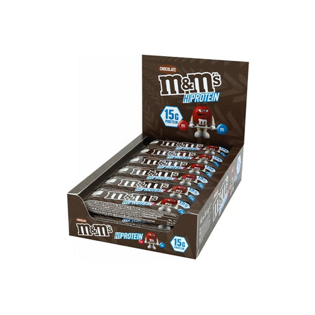 M&M's Hi Protein