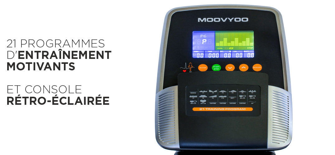 Krypton MOOVYOO - FitnessBoutique