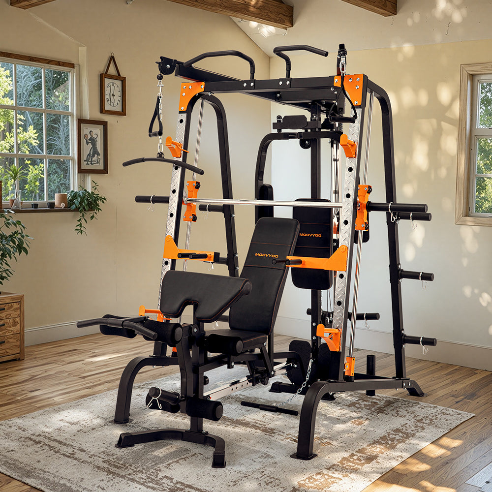 Smith Machine Cobra II MOOVYOO - FitnessBoutique