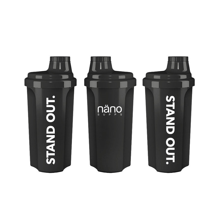 Shaker Nano Supps