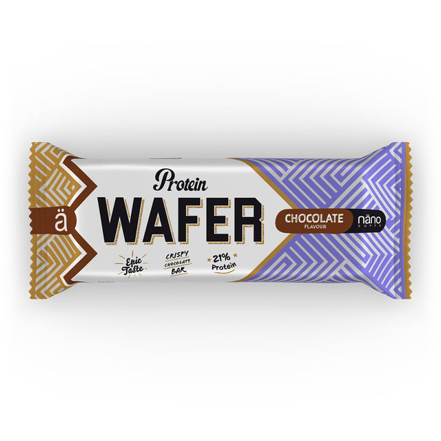 Protein Wafer NANO SUPPS - FitnessBoutique