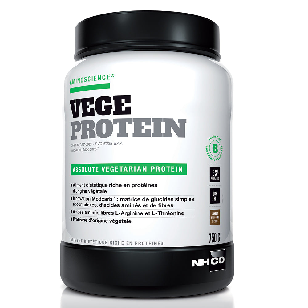 Vege Protein NHCO NUTRITION - FitnessBoutique