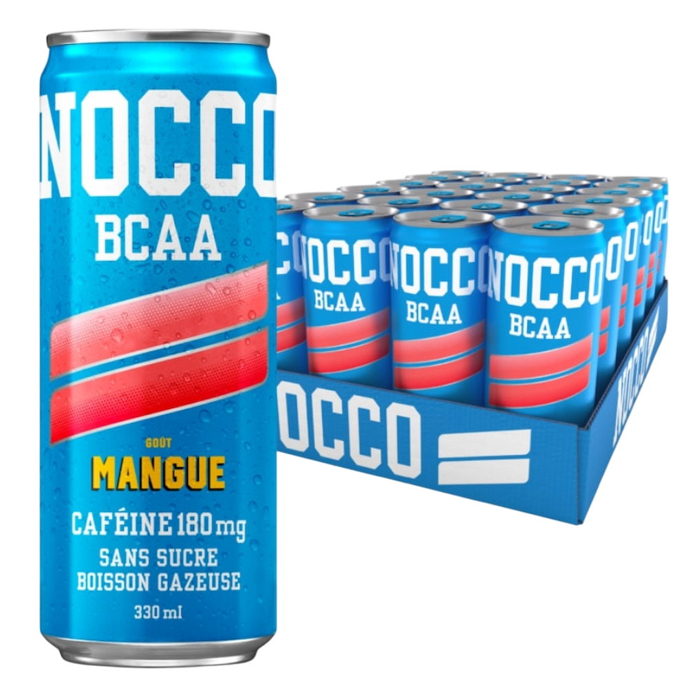 Nocco BCAA Mangue