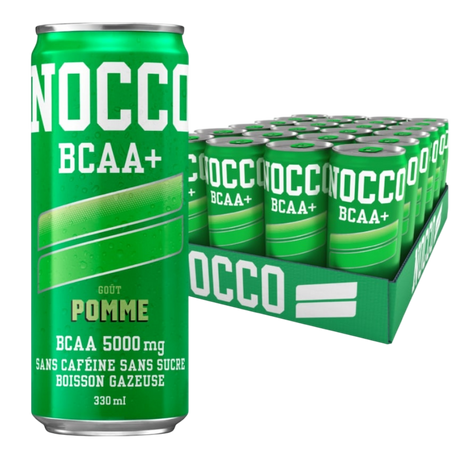 Nocco BCAA+ Pomme