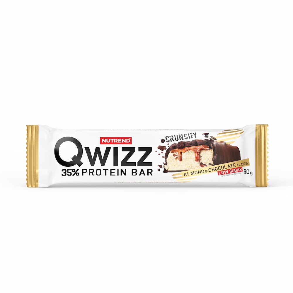 Qwizz 35% Protein Bar