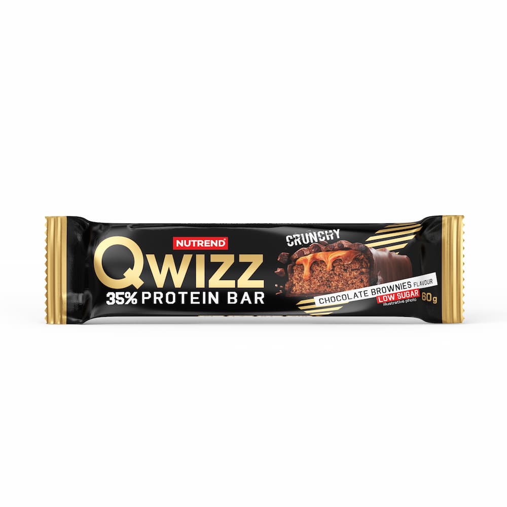Qwizz 35% Protein Bar