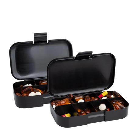 Double Pill Box - Batman