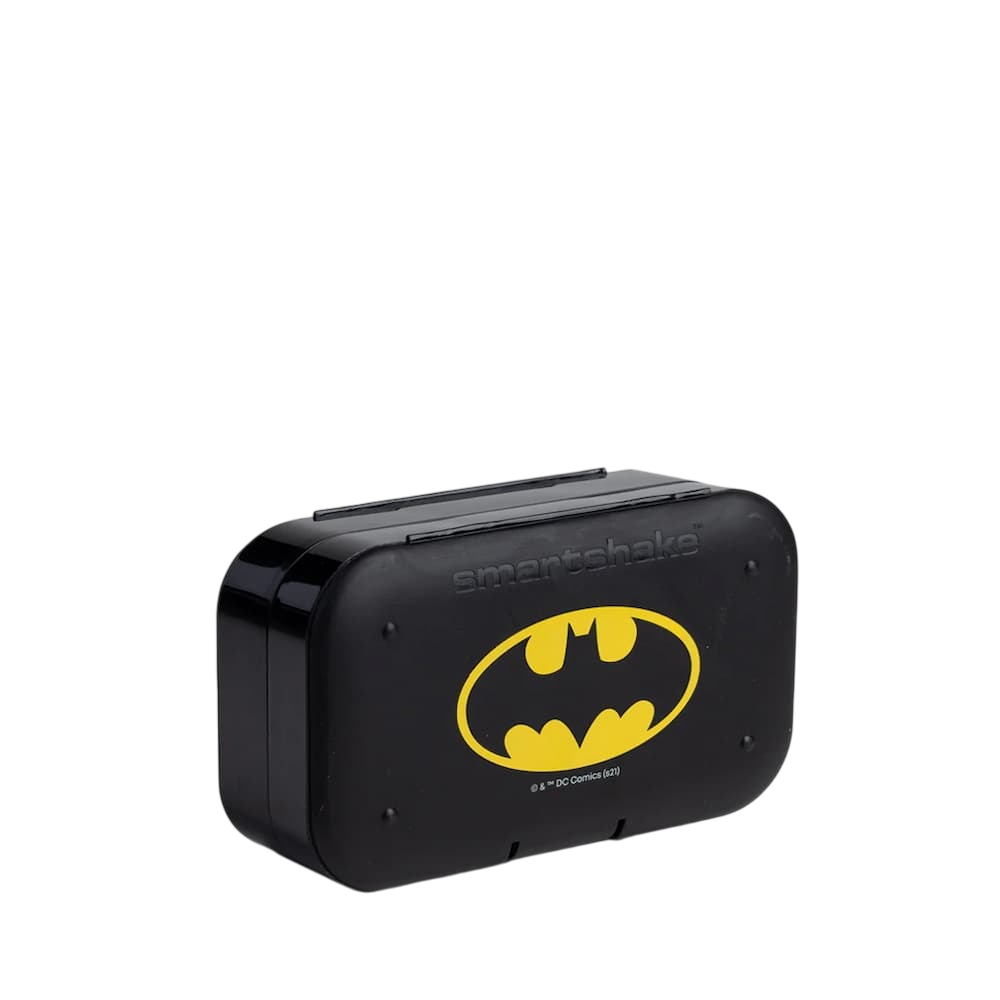 Double Pill Box - Batman