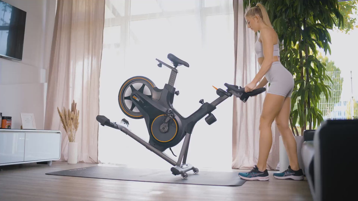Indoor Cycle ICR50 avec console