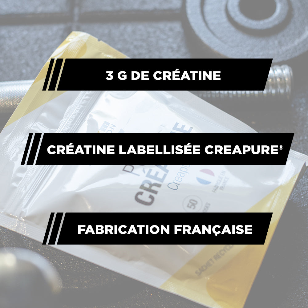 PURE Créatine Creapure®