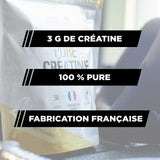 PURE Créatine monohydrate
