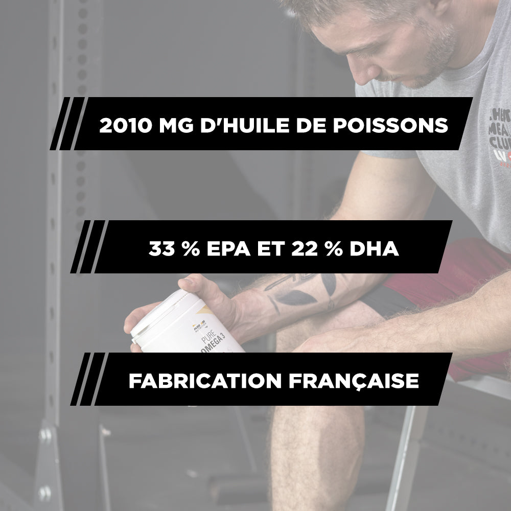 PURE Oméga 3